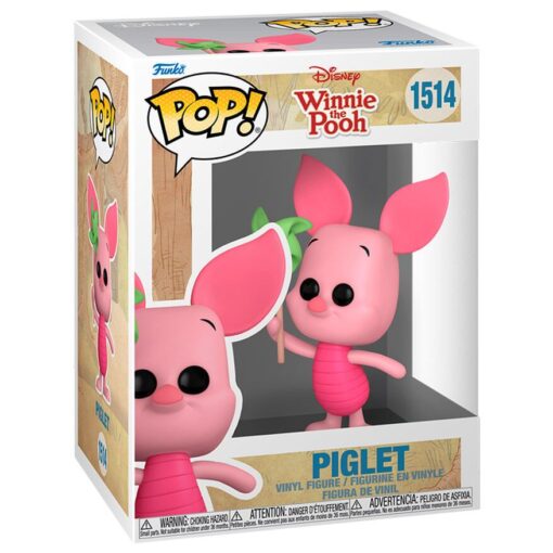 Funko – Disney – Piglet – POP! N°1514