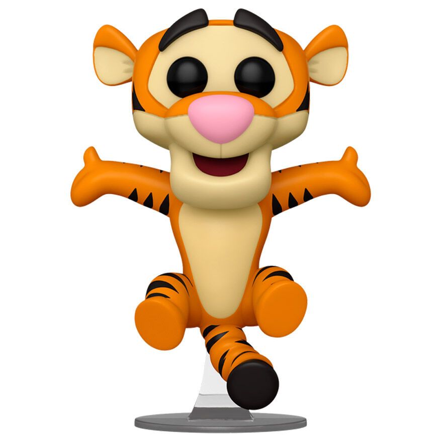 Funko – Disney – Tigger – POP! N°1517 - Afbeelding 2
