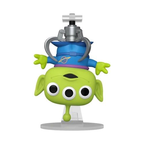 Funko – Disney – Toy Story 30th Anniversary – Alien – POP! N°1595 - Afbeelding 3