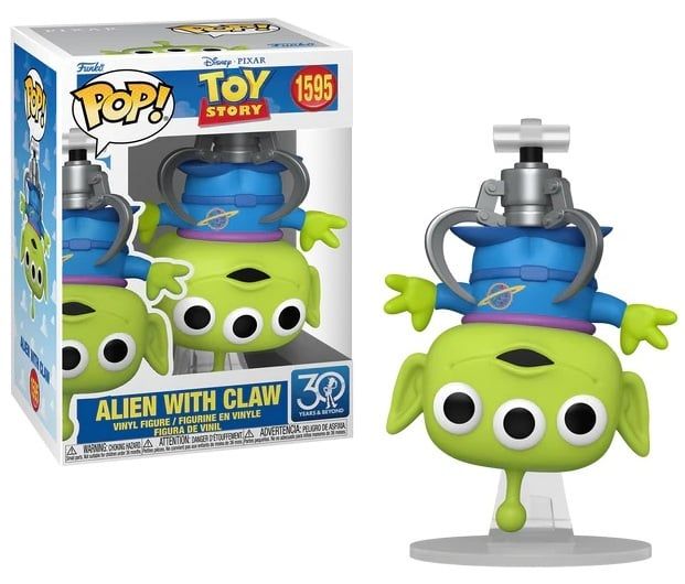 Funko – Disney – Toy Story 30th Anniversary – Alien – POP! N°1595