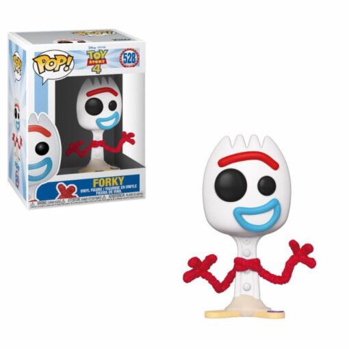 Funko – Disney – Toy Story 4 – Forky – POP! N°528