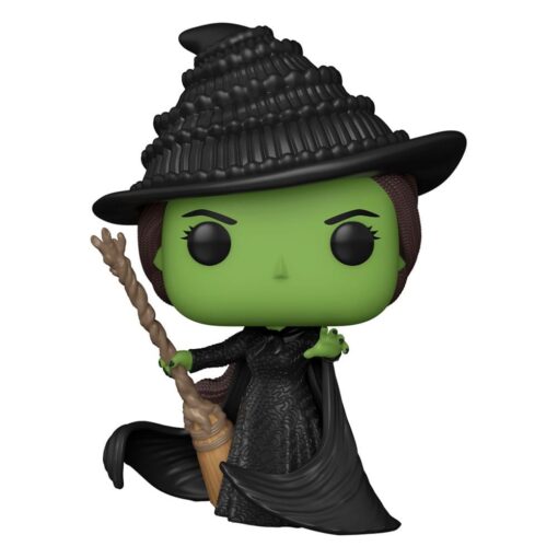 Alternative view of Funko – Movies – Wicked – Elphaba – POP! N°1696