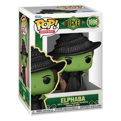 Funko – Movies – Wicked – Elphaba – POP! N°1696
