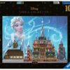 Ravensburger – Disney Castle Elsa – Puzzel 1000 stukjes