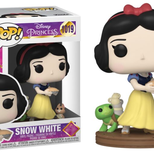 Funko – Disney Princess – Ultimate Princess Snow White – POP! N°1019