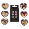 Loungefly – Disney – Mystery Box Pins Princess & Prince (Serie 10)  – Enamel Pins