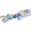 Disneyland Parijs – Princess Letters – Magneet