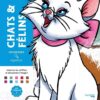 Disney Cats kleurboek – Cats – Hachette Heroes