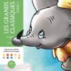 Disney kleurboek – Great Disney Classics Vol. 7 – 100 Scenes to Color – Hachette Heroes