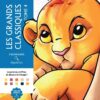 Disney kleurboek – Great Classics Vol. 4 – Hachette Heroes