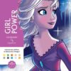 Disney kleurboek – Mystery Coloring Female Heroes – Hachette Heroes