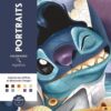 Disney kleurboek – Mystery Coloring Heroes – Hachette Heroes *beschadigd kaft