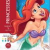 Disney kleurboek – Mystery Coloring Princesses – Hachette Heroes