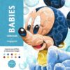 Disney & Pixar kleurboek – 100 Baby’s Mystery Colorings – Hachette Heroes