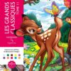Disney Mystery Coloring Book – Disney & Pixar – Vol. 11 – Hachette Heroes