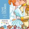 Disney kleurboek – Love Stories – Hachette Heroes