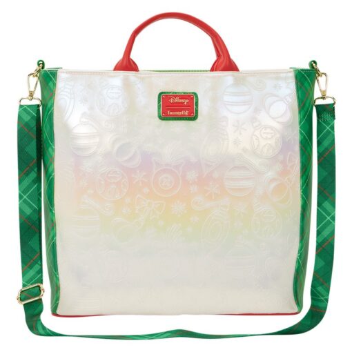 Loungefly – Disney – Lilo & Stitch “Holiday” – Tote Bag - Afbeelding 3