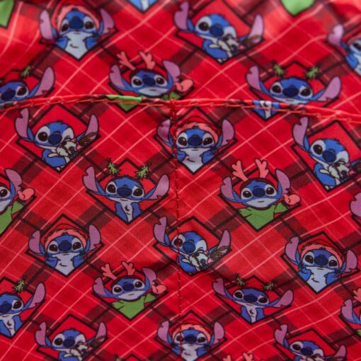 Loungefly – Disney – Lilo & Stitch “Holiday” – Tote Bag - Afbeelding 4