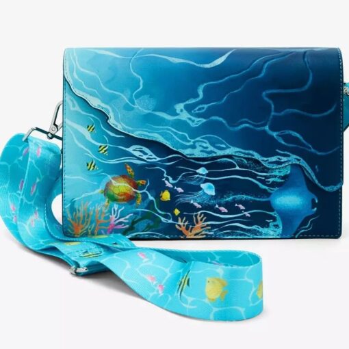 Loungefly – Disney – Moana “Water Flow” – Handbag (Exclusive)