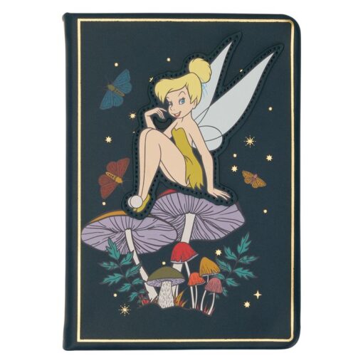 Loungefly – Disney – Tinker Bell “Holiday” – Journal