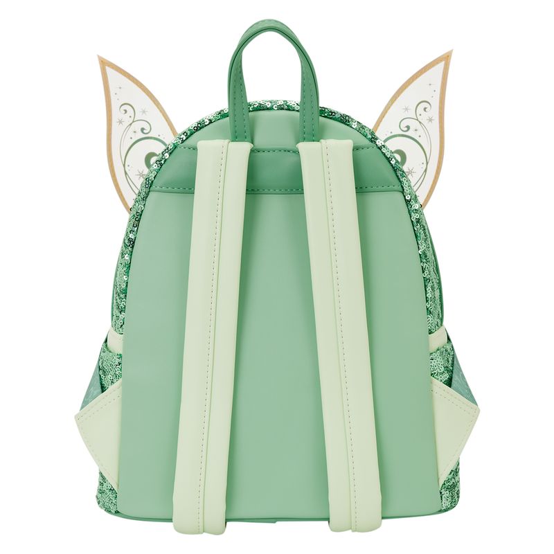 Loungefly – Disney – Tinker Bell “Holiday” – Mini Backpack - Afbeelding 3
