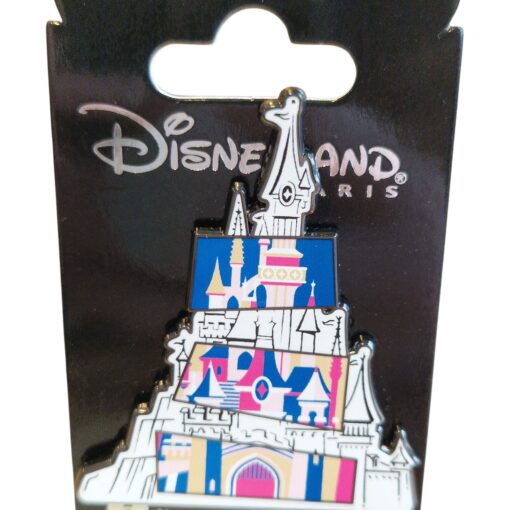 Disney Pin – Disneyland Paris Kasteel – DLP Exclusive