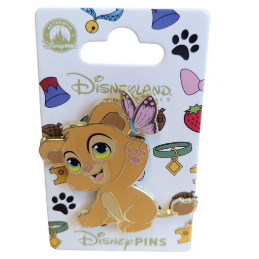 Disney Pin – The Lion King – Kiara – DLP Exclusive