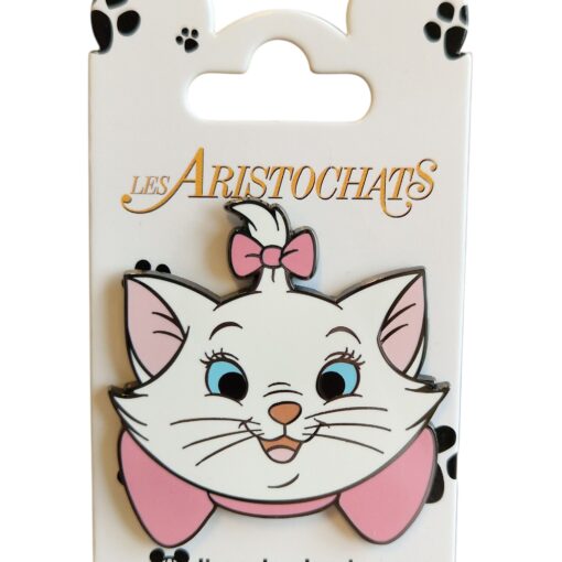Disney Pin – The Aristocats – Marie Head – DLP Exclusive