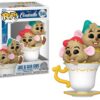 Funko – Disney Cinderella 75th Anniversary – Jaq & Gus Gus – POP! N°1544