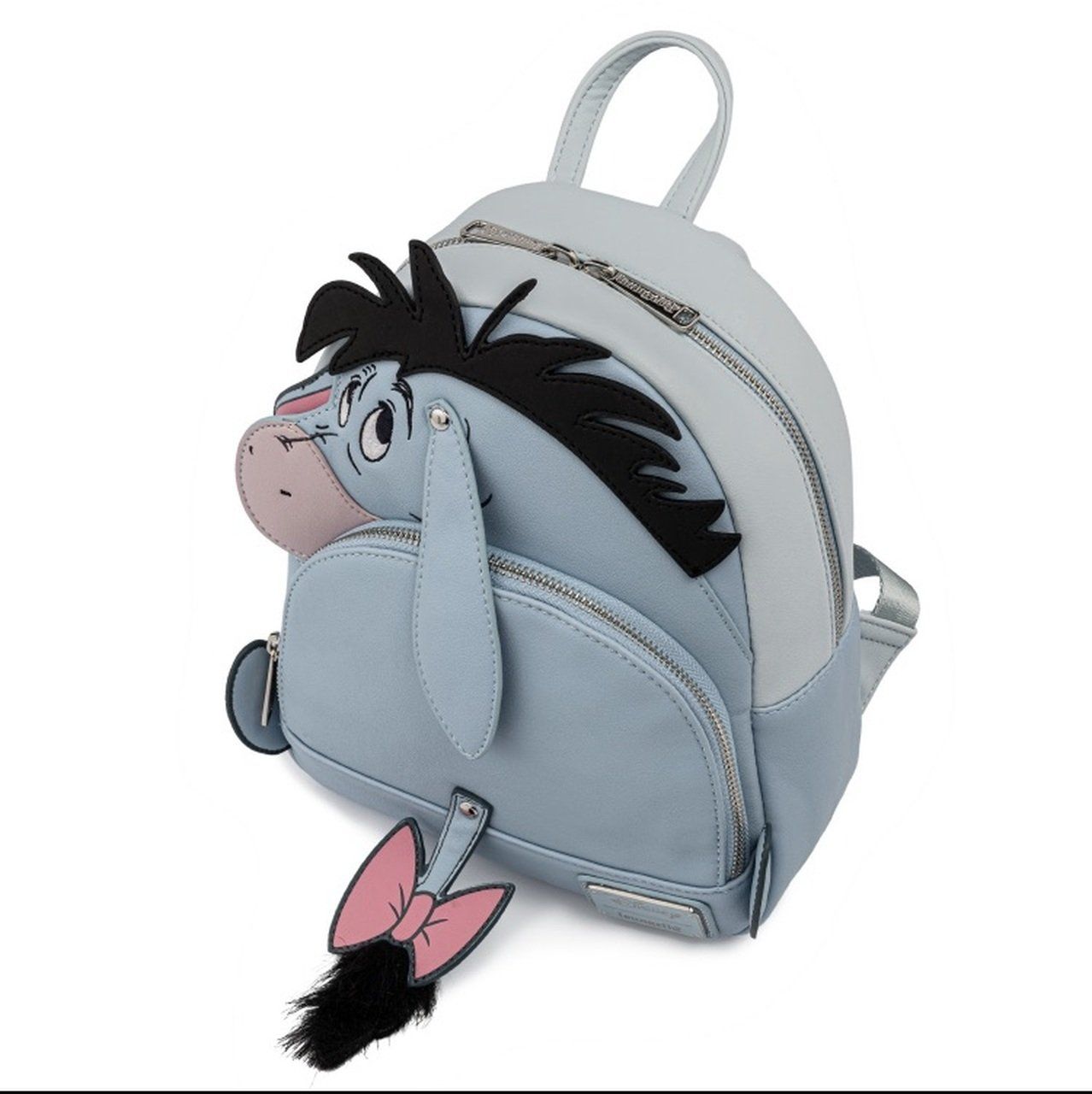 DISNEY – Eeyore – Backpack LoungeFly - Afbeelding 2