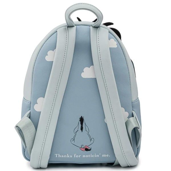 DISNEY – Eeyore – Backpack LoungeFly - Afbeelding 3