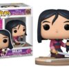 Funko – Disney Ultimate Princess S3 – Mulan – POP! N°1020