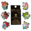 Disney – Princess Tattoo – Funko Blind Box – Enamel Pins *Serie 13