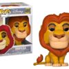 Funko – The Lion King – Mufasa – POP! N°495