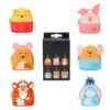 Disney – Winnie the Pooh – Mini Backpack Bag Charm Loungefly Mystery Box