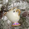 Disney – Beauty and the Beast – Chip Hangornament – Widdop