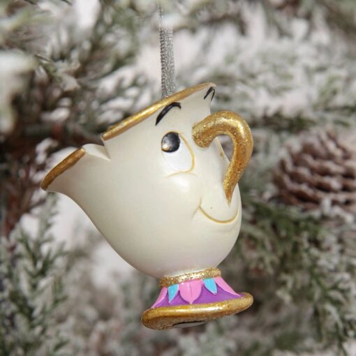 Disney – Beauty and the Beast – Chip Hangornament – Widdop