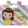 Disneyland Parijs – Belle & Chip – Exclusive Pin