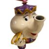 Disneyland Paris – Belle & het Beest – Mevr. Pot & Chip – Ornament