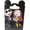 Disneyland Parijs – Jack & Sally – Exclusive Pin