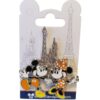 Disneyland Parijs – Mickey en Minnie Eiffeltoren  – Exclusive Pin