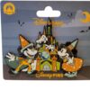 Disneyland Parijs – Mickey & Minnie Haunted Castle – Exclusive Pin