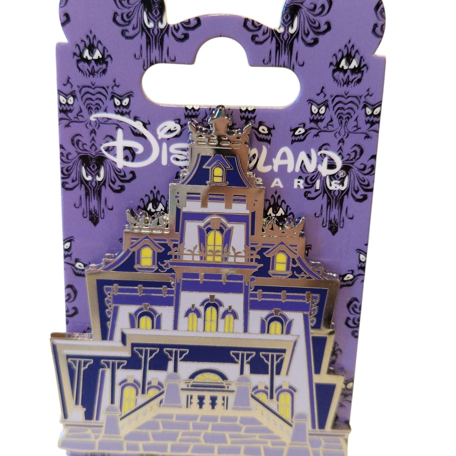 Disneyland Parijs – Phantom Manor – Exclusive Pin