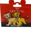 Disneyland Parijs – Simba & Nala Jong – Exclusive Pin