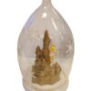 Disneyland Paris – Tinkerbell op kasteel – Stolp Ornament