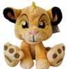Disneyland Parijs – Disney – The Lion King – Simba – Big Feet Plush 28 cm