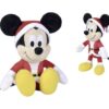 Disney – Mickey with Xmas Costume – Plush 25 cm