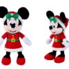 Disney – Minnie in Christmas Costume – Plush 45 cm
