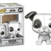 Funko – Disney Sketched – Patch – POP! N°1649