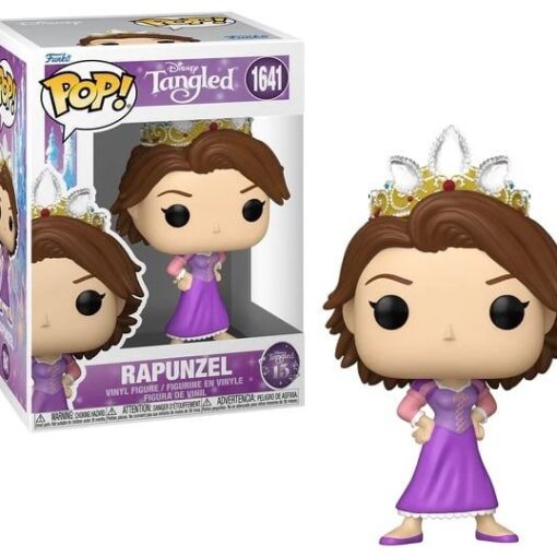 Funko – Tangled – Rapunzel – POP! N°1641